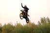 Motocross in Action