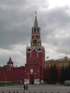 Moskau - Kreml
