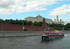 Flusskreuzfahrten Moskau