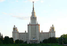Lomonssow Universität Moskau