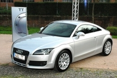 Audi TT 2006er-Modell