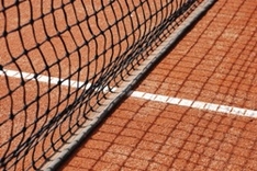 Tennisnetz