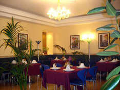 Restaurants Moskau