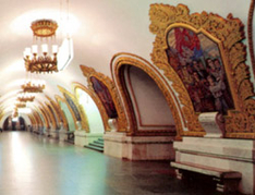 Metro Moskau