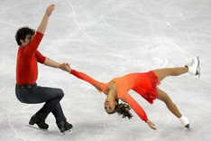Eiskunstlauf WM 2011 in Moskau